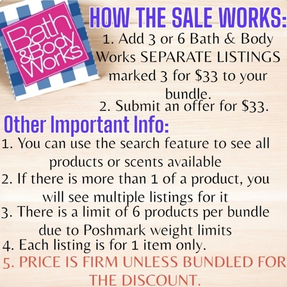 LEAVES from Bath and Body Works - Picture 3 of 5